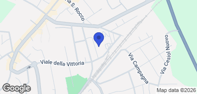 Mappa geografica del bene