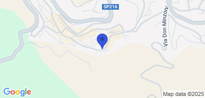 Mappa geografica del bene