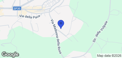 Mappa geografica del bene