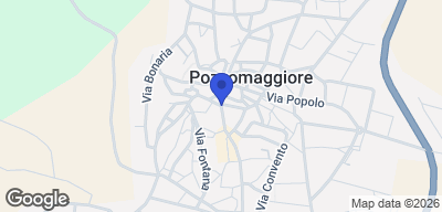 Mappa geografica del bene