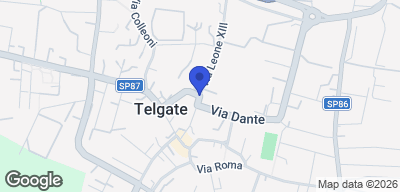 Mappa geografica del bene