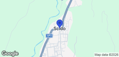 Mappa geografica del bene