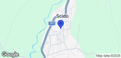 Mappa geografica del bene