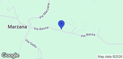 Mappa geografica del bene