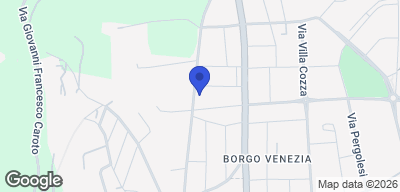 Mappa geografica del bene