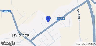 Mappa geografica del bene