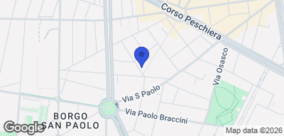 Mappa geografica del bene