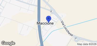 Mappa geografica del bene
