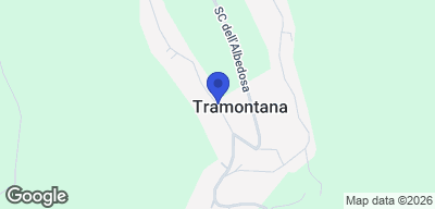 Mappa geografica del bene