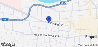 Mappa geografica del bene