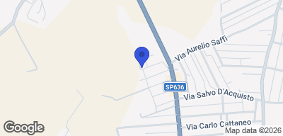 Mappa geografica del bene