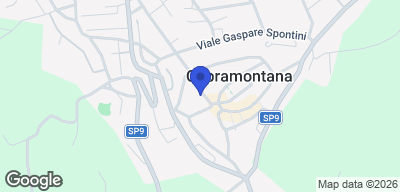 Mappa geografica del bene