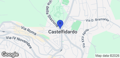 Mappa geografica del bene