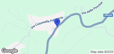 Mappa geografica del bene