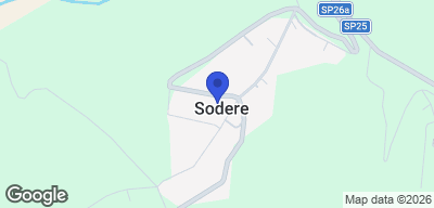 Mappa geografica del bene