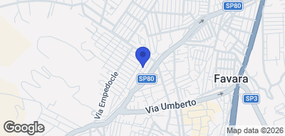 Mappa geografica del bene