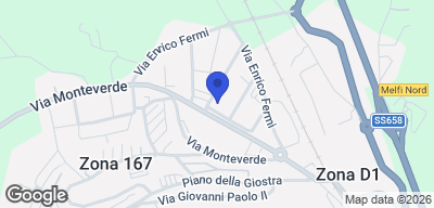 Mappa geografica del bene