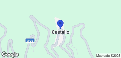 Mappa geografica del bene