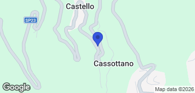Mappa geografica del bene