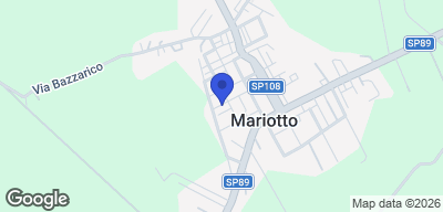 Mappa geografica del bene