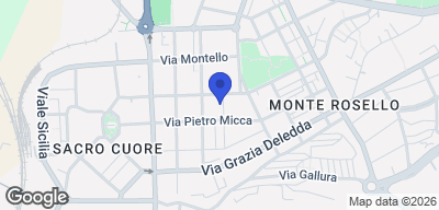 Mappa geografica del bene
