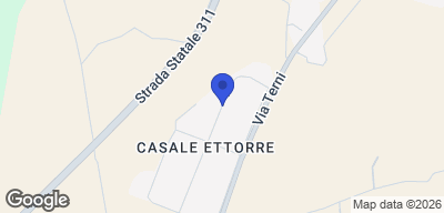 Mappa geografica del bene