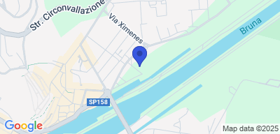 Mappa geografica del bene