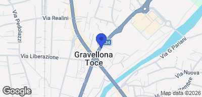 Mappa geografica del bene