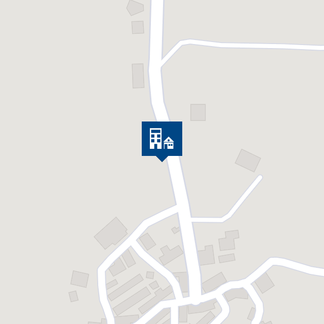 Mappa geografica del bene