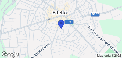 Mappa geografica del bene