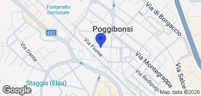 Mappa geografica del bene
