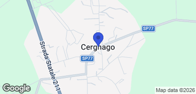 Mappa geografica del bene