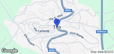 Mappa geografica del bene