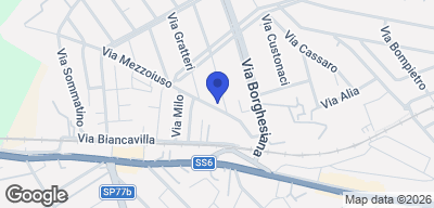 Mappa geografica del bene