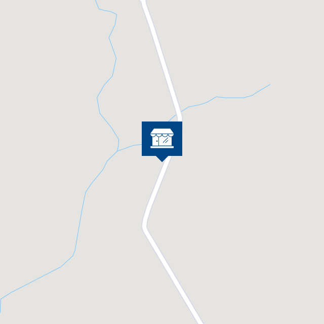 Mappa geografica del bene