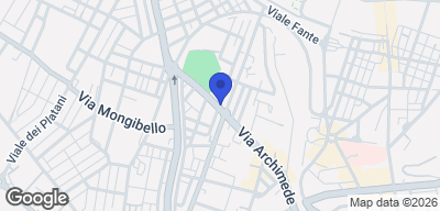 Mappa geografica del bene