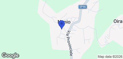 Mappa geografica del bene