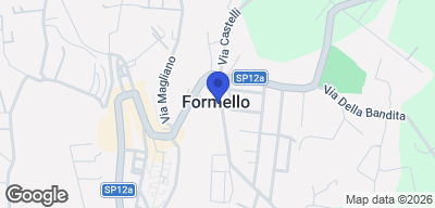 Mappa geografica del bene