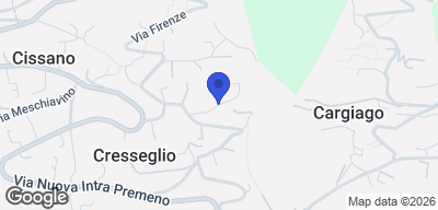 Mappa geografica del bene