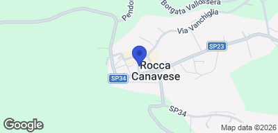 Mappa geografica del bene