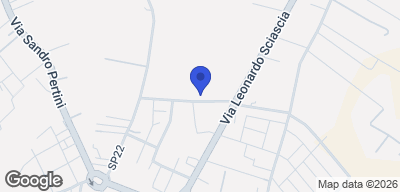 Mappa geografica del bene