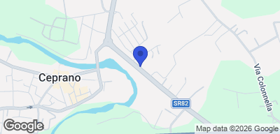 Mappa geografica del bene