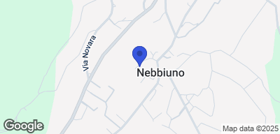 Mappa geografica del bene
