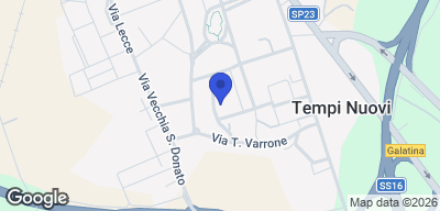 Mappa geografica del bene