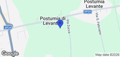 Mappa geografica del bene