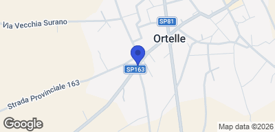 Mappa geografica del bene