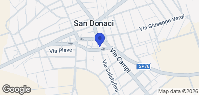 Mappa geografica del bene