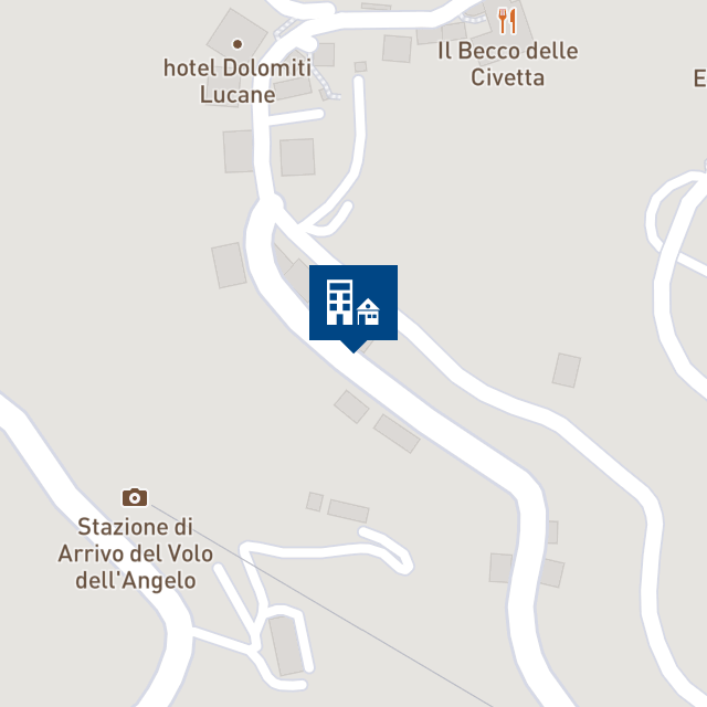 Mappa geografica del bene