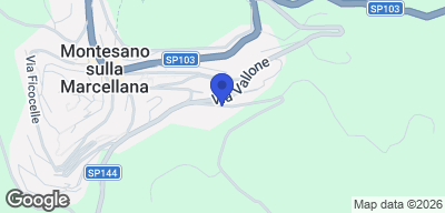 Mappa geografica del bene
