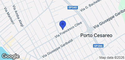 Mappa geografica del bene